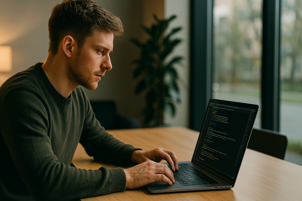 human_working